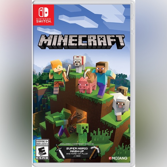 Nintendo Switch - Picture 3 of 3